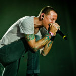 Linkin Parkのボーカル　チェスターが自殺