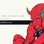Queens of the stone ageのVillainsがやってきた！