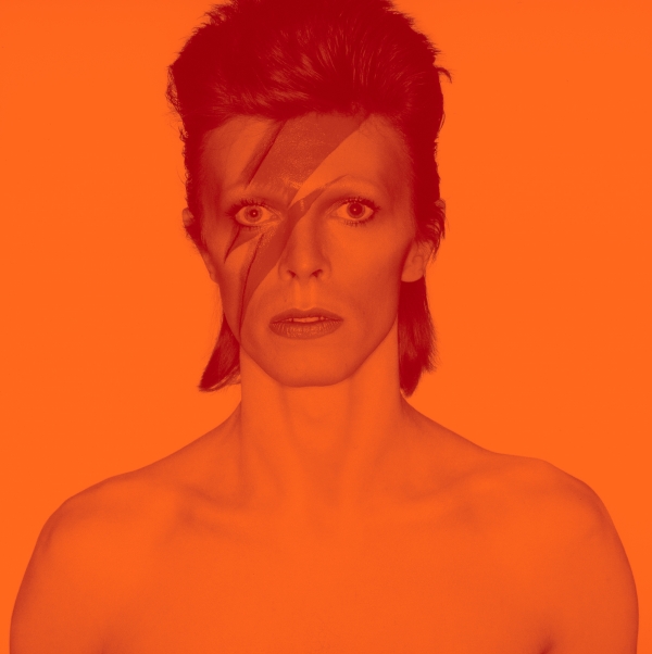 ニューヨーク ブルックリンミュージアムで開催中のDavid Bowie isに